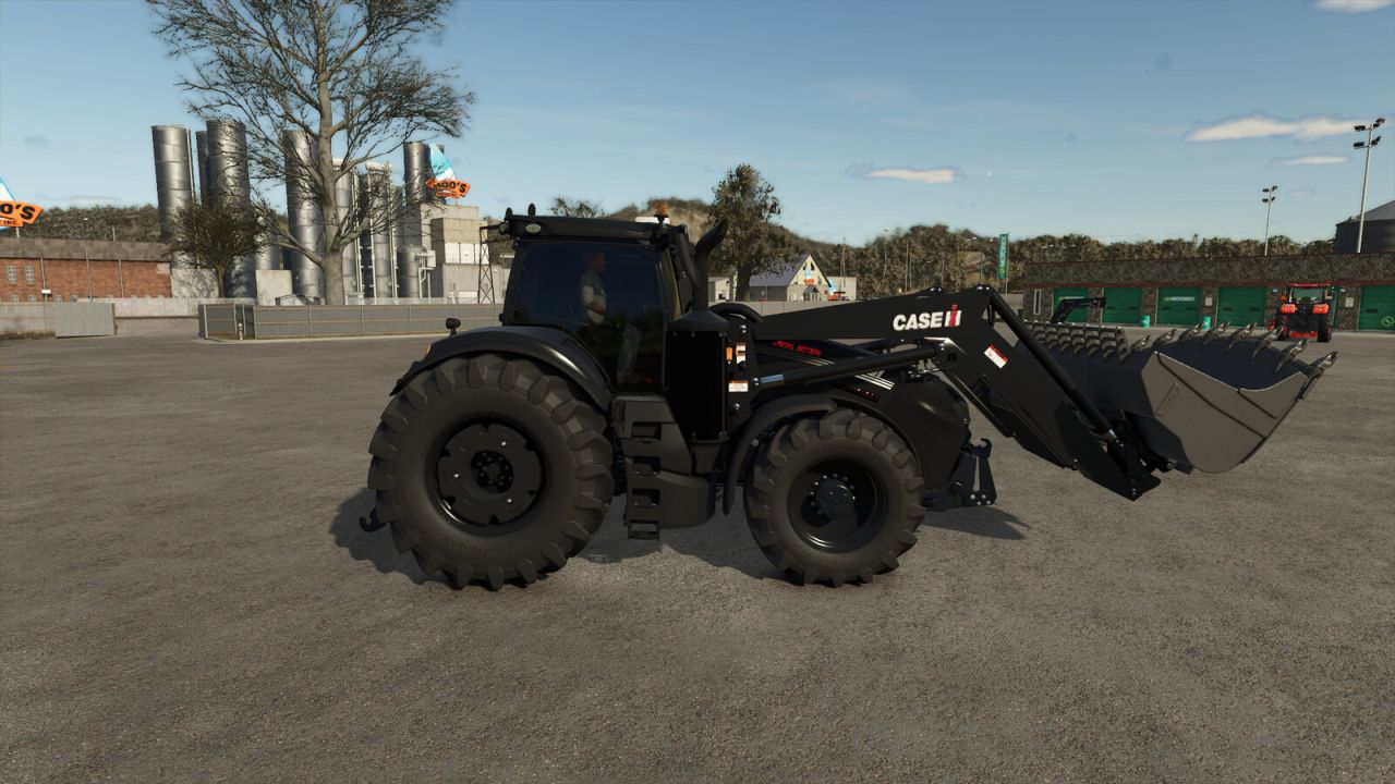 Case IH Magnum 340 - 400 Series Special Edition FL