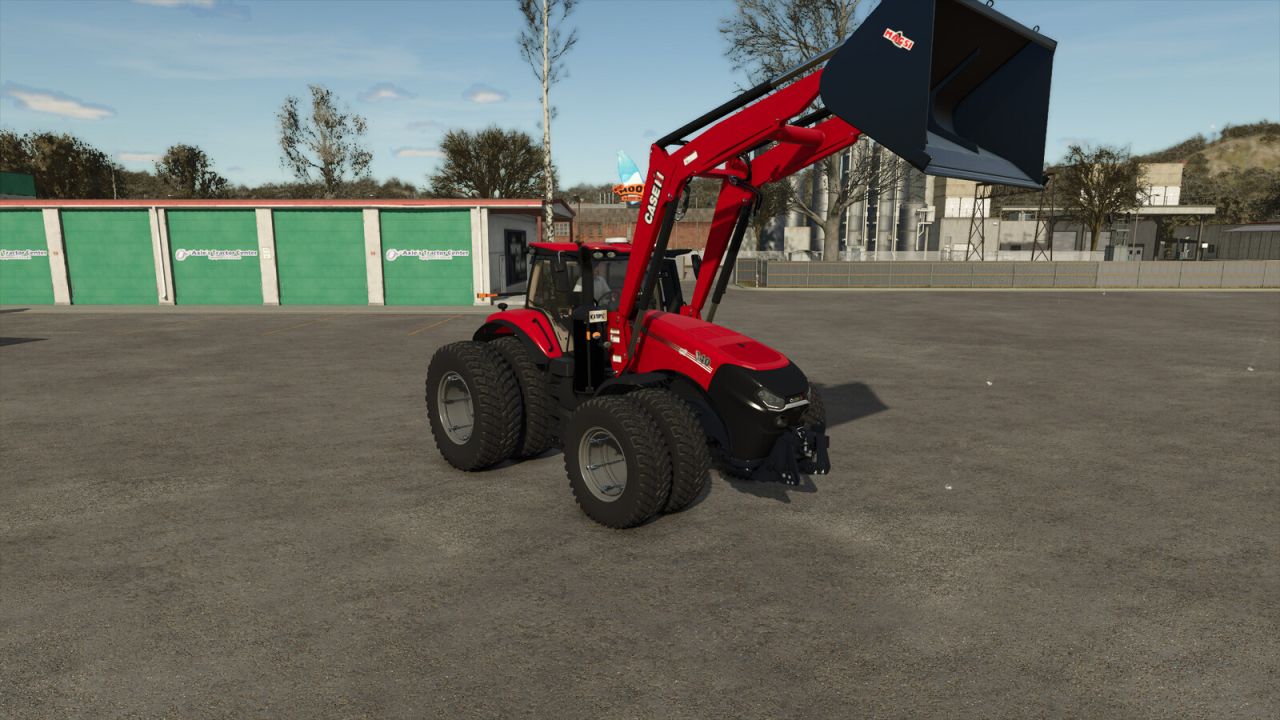 Case IH Magnum 340 – seria 400, wydanie specjalne FL