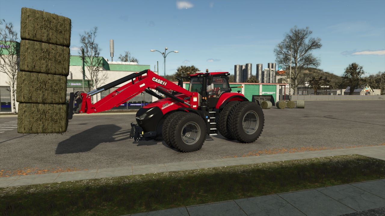 Case IH Magnum 340 - 400 Series Special Edition FL