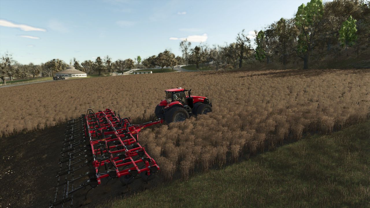 Case IH Magnum 340 - Série 400 Edition Spéciale FL