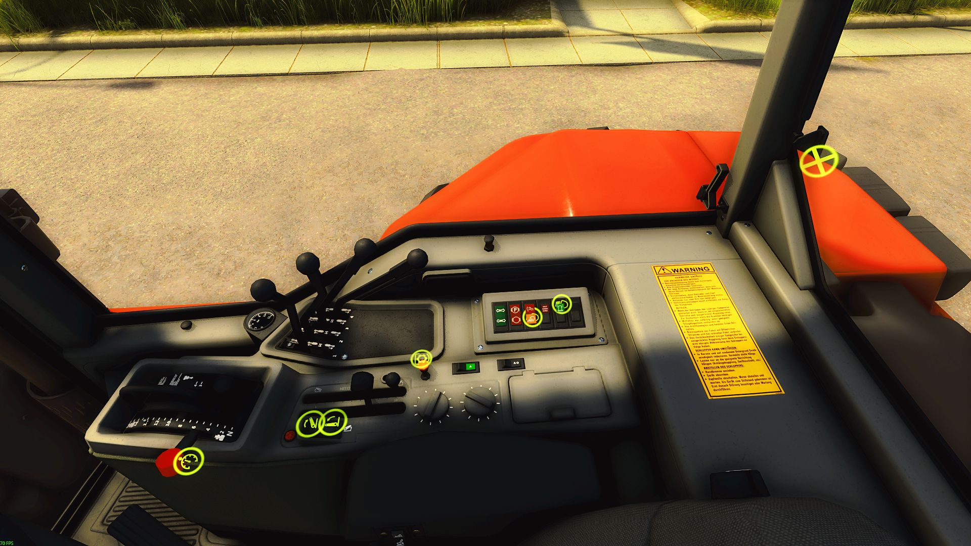 Case IH Magnum 7000 Series (IC)