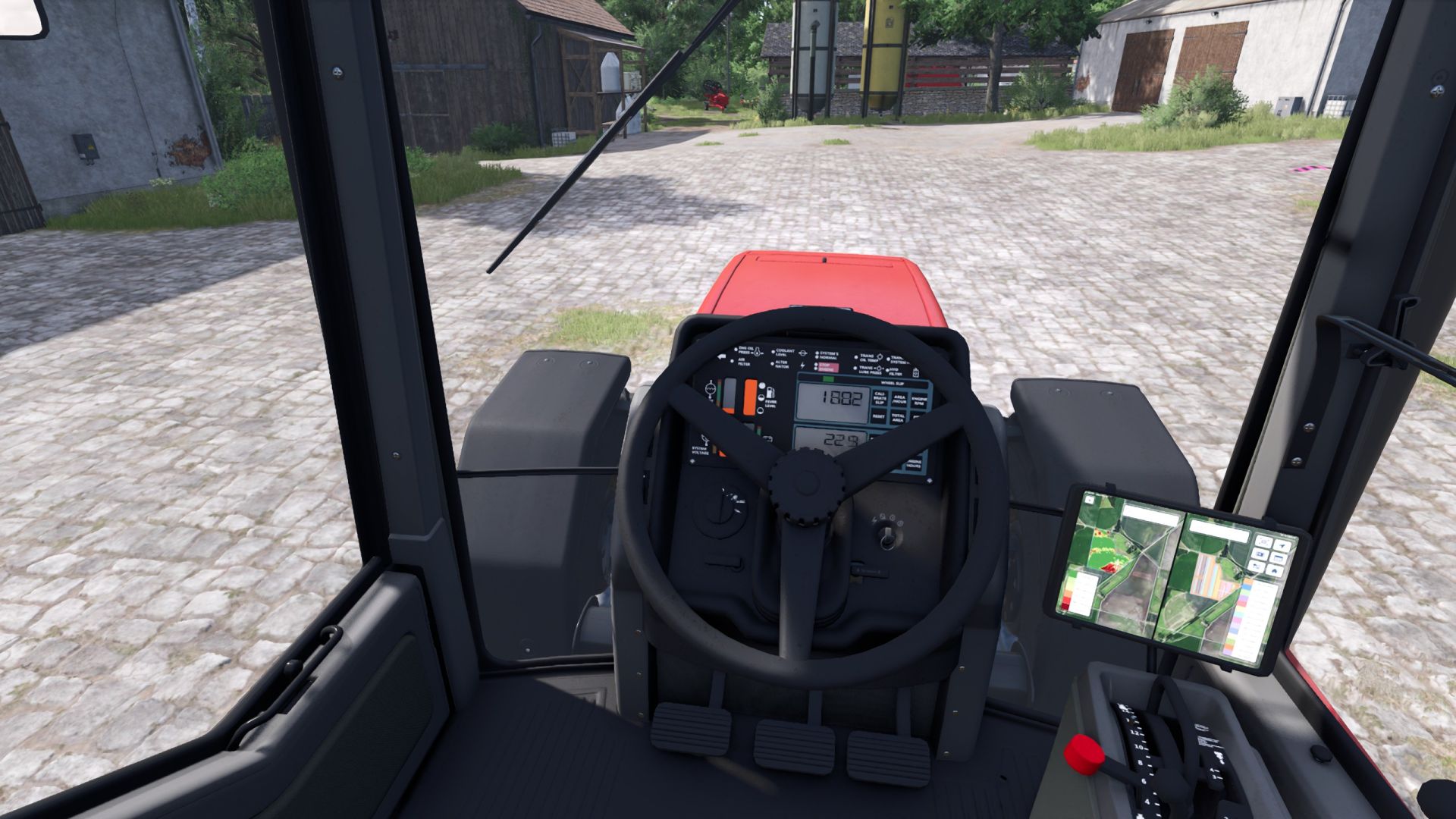 Case IH Magnum 8900