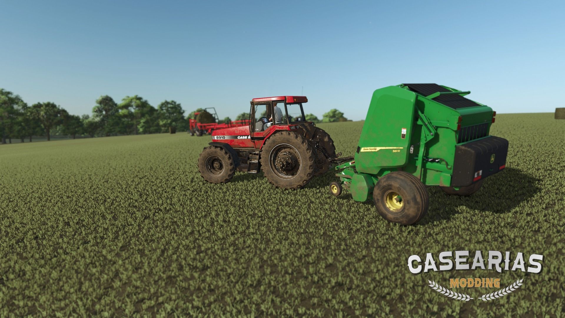 Case IH Magnum 8900 Series