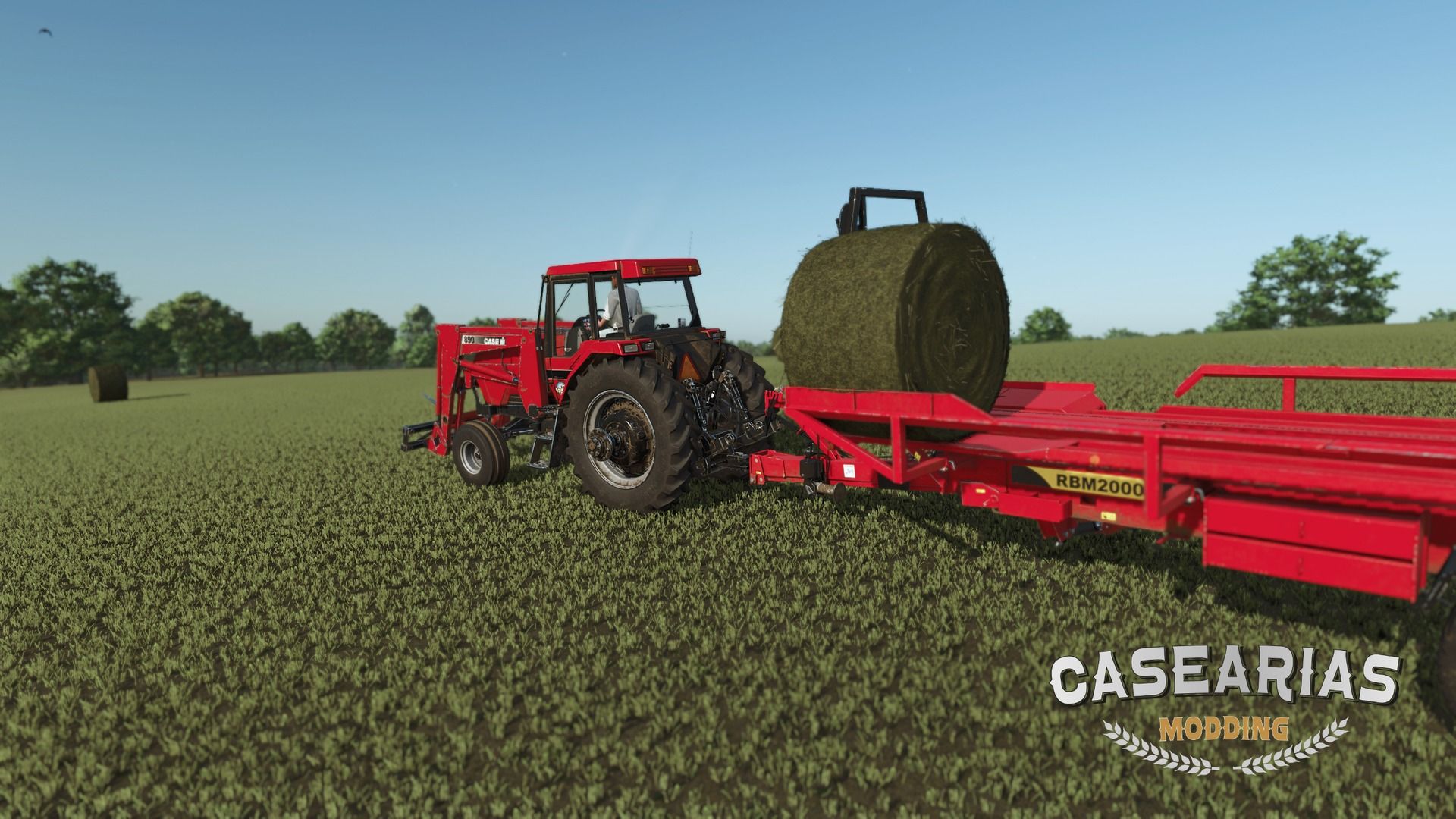 Case IH Magnum 8900 Series
