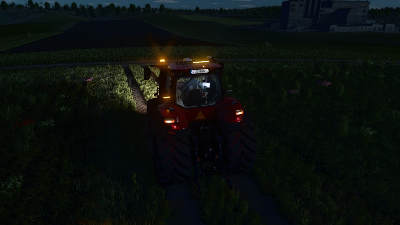 Case IH Magnum AFS Connect Series
