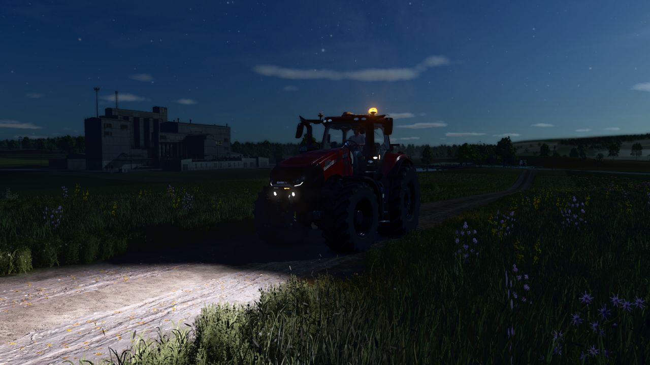 Case IH Magnum AFS Connect Series