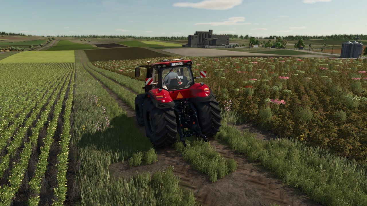 Case IH Magnum AFS Connect Series