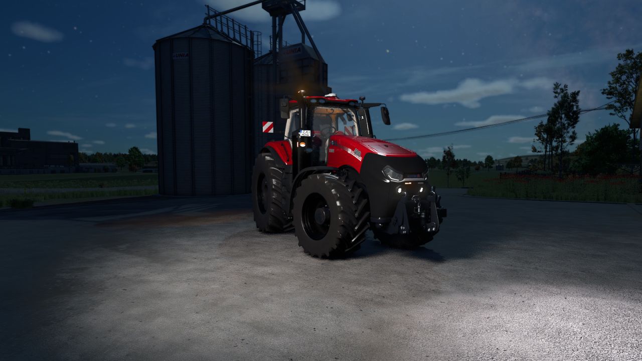 Case IH Magnum AFS Connect Series