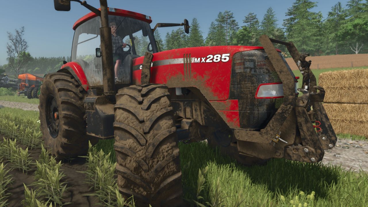 Case IH Magnum Edit