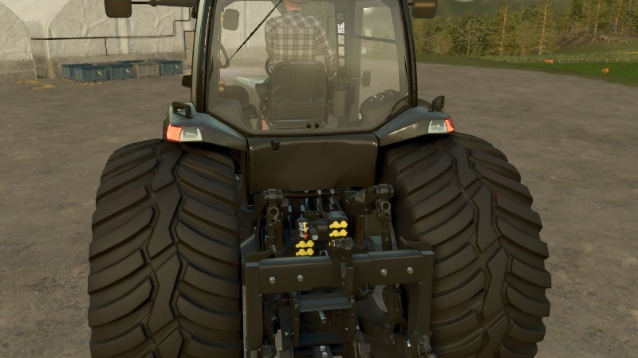 Case IH Magnum Edit