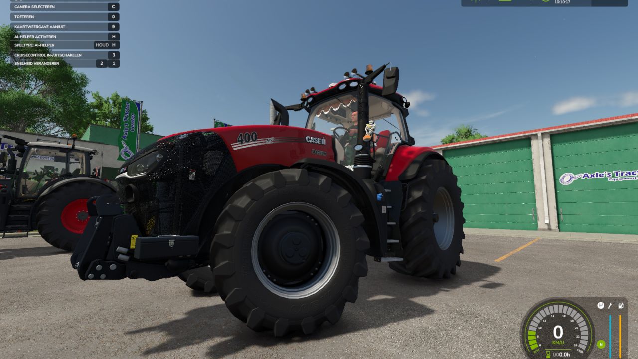 Case IH Magnum Edit