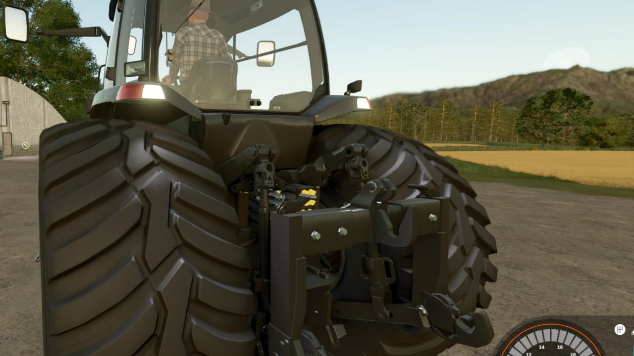 Case IH Magnum Edit