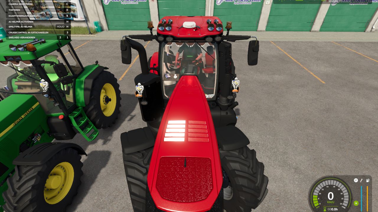 Case IH Magnum Edit