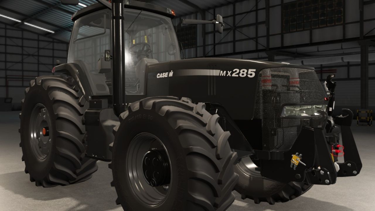 Case IH Magnum Edit