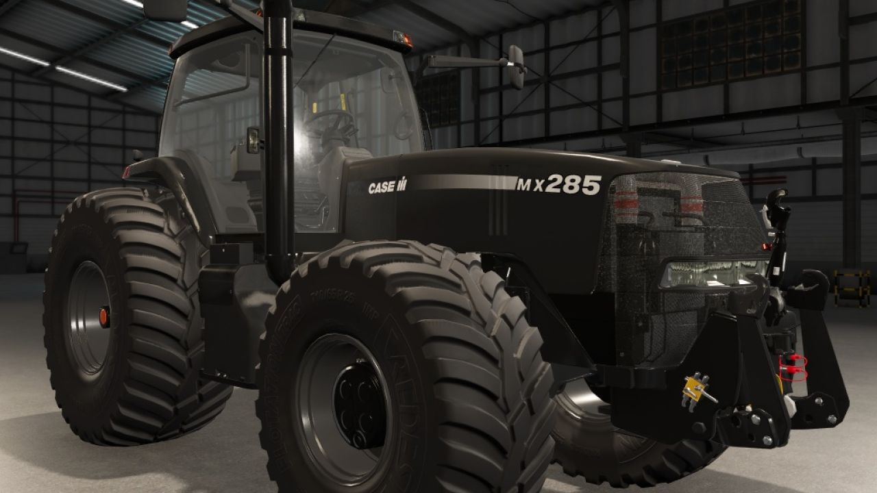 Case IH Magnum Edit