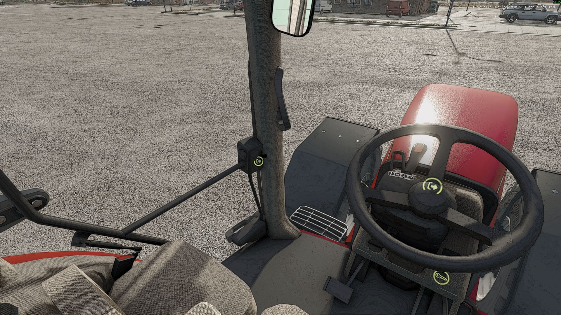 Case IH Magnum