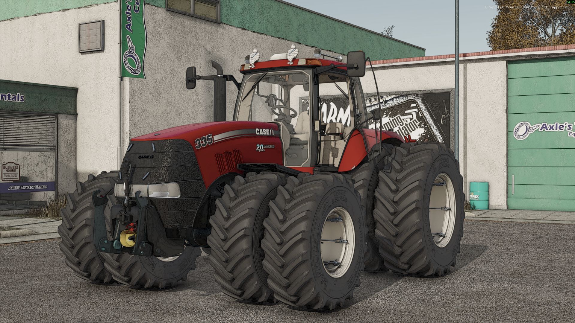 Case IH Magnum