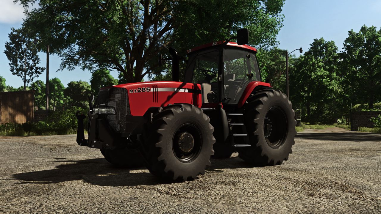 Case IH Magnum MX