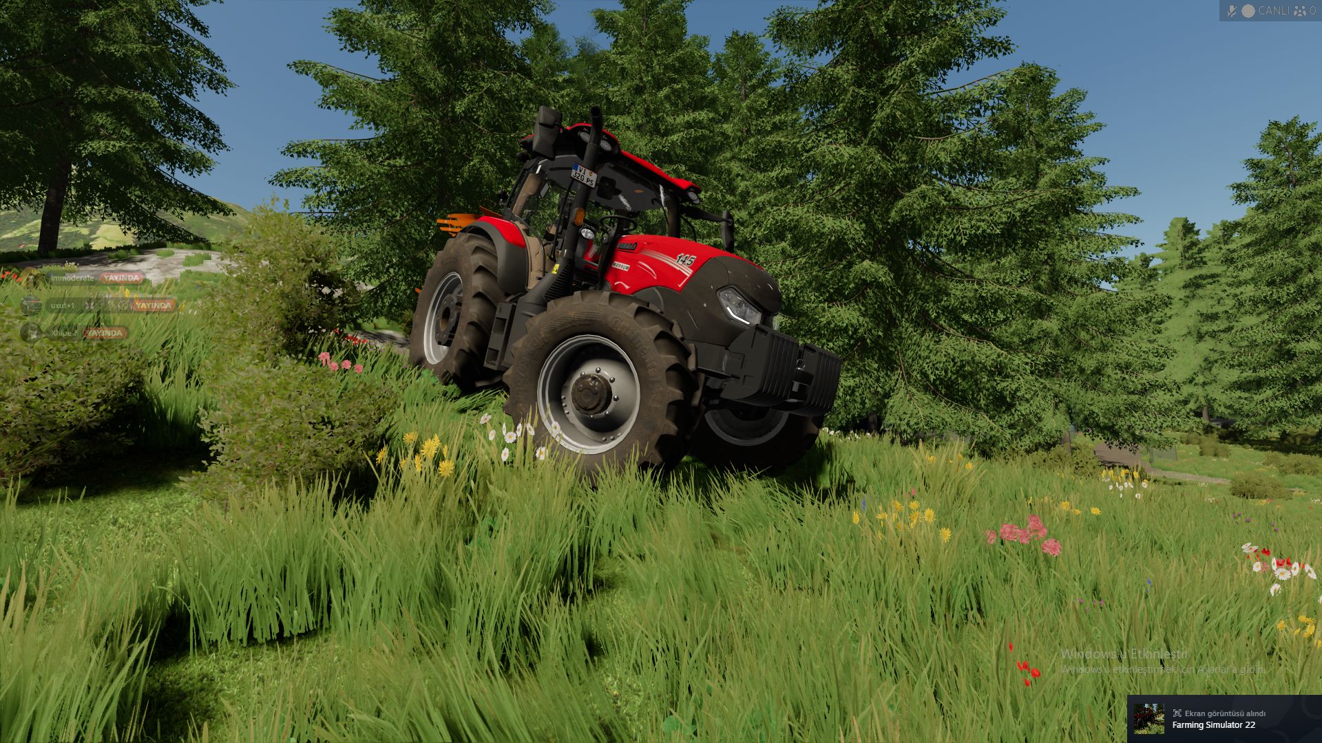 Case IH Maxxum 2024