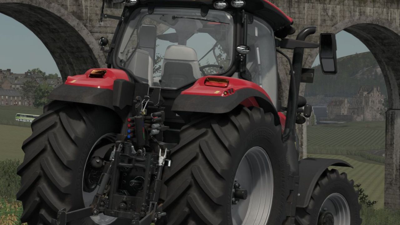 Case IH Maxxum CVX 10.000PS