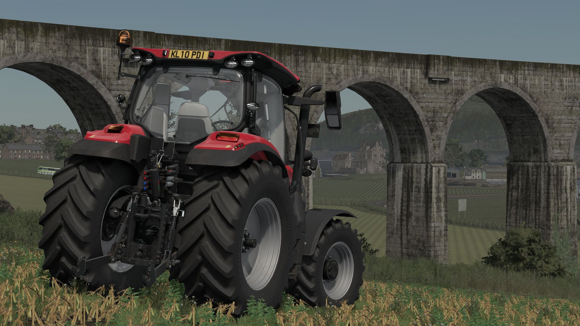 Case IH Maxxum CVX