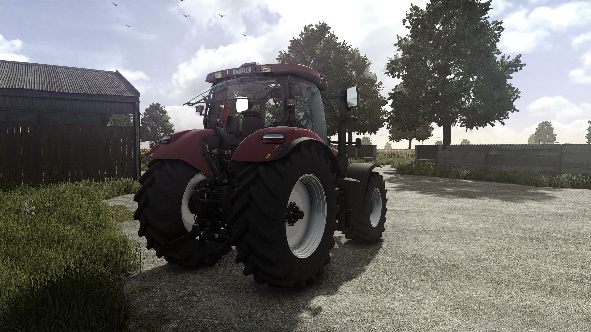Case IH Maxxum