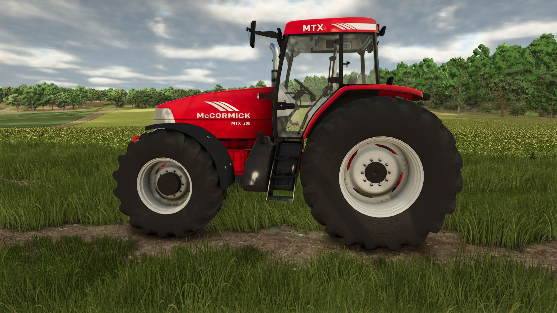 Case IH Maxxum MX 100