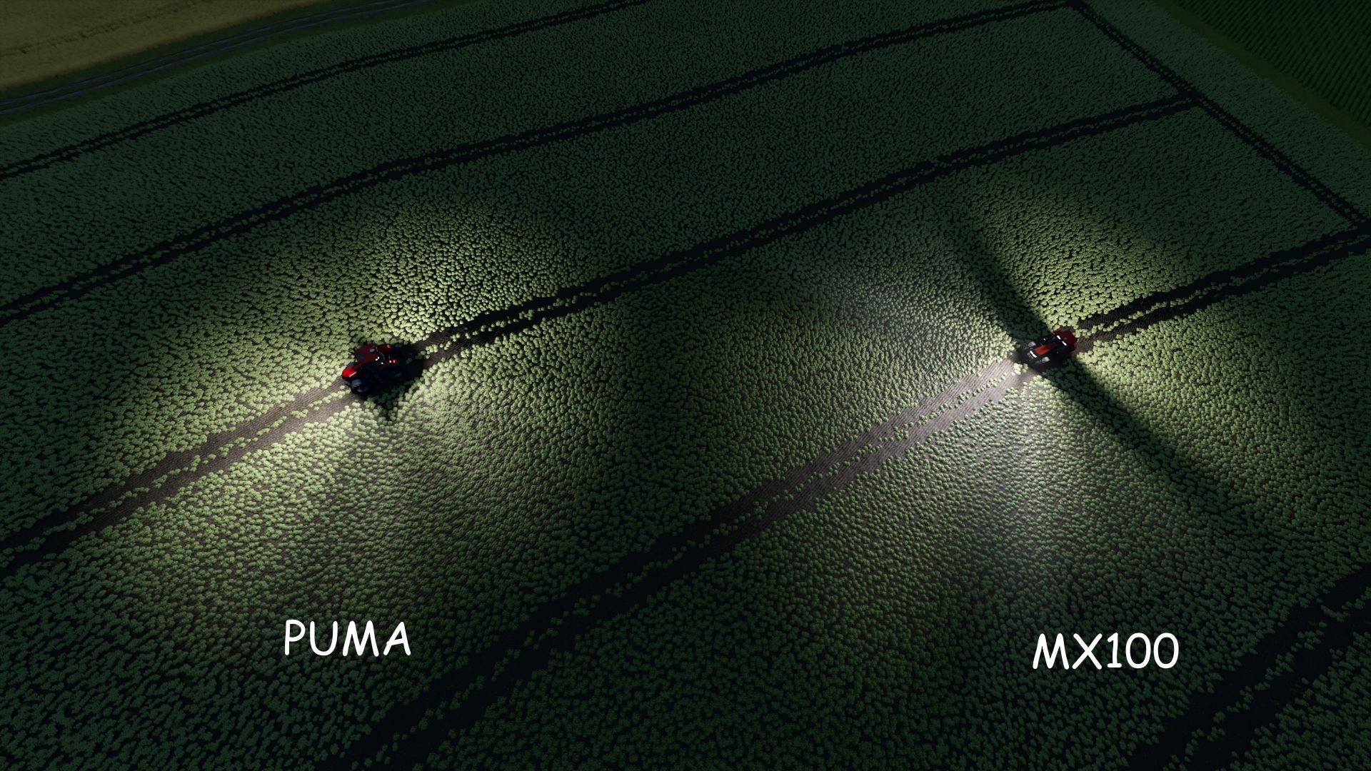 Case IH Maxxum MX 100