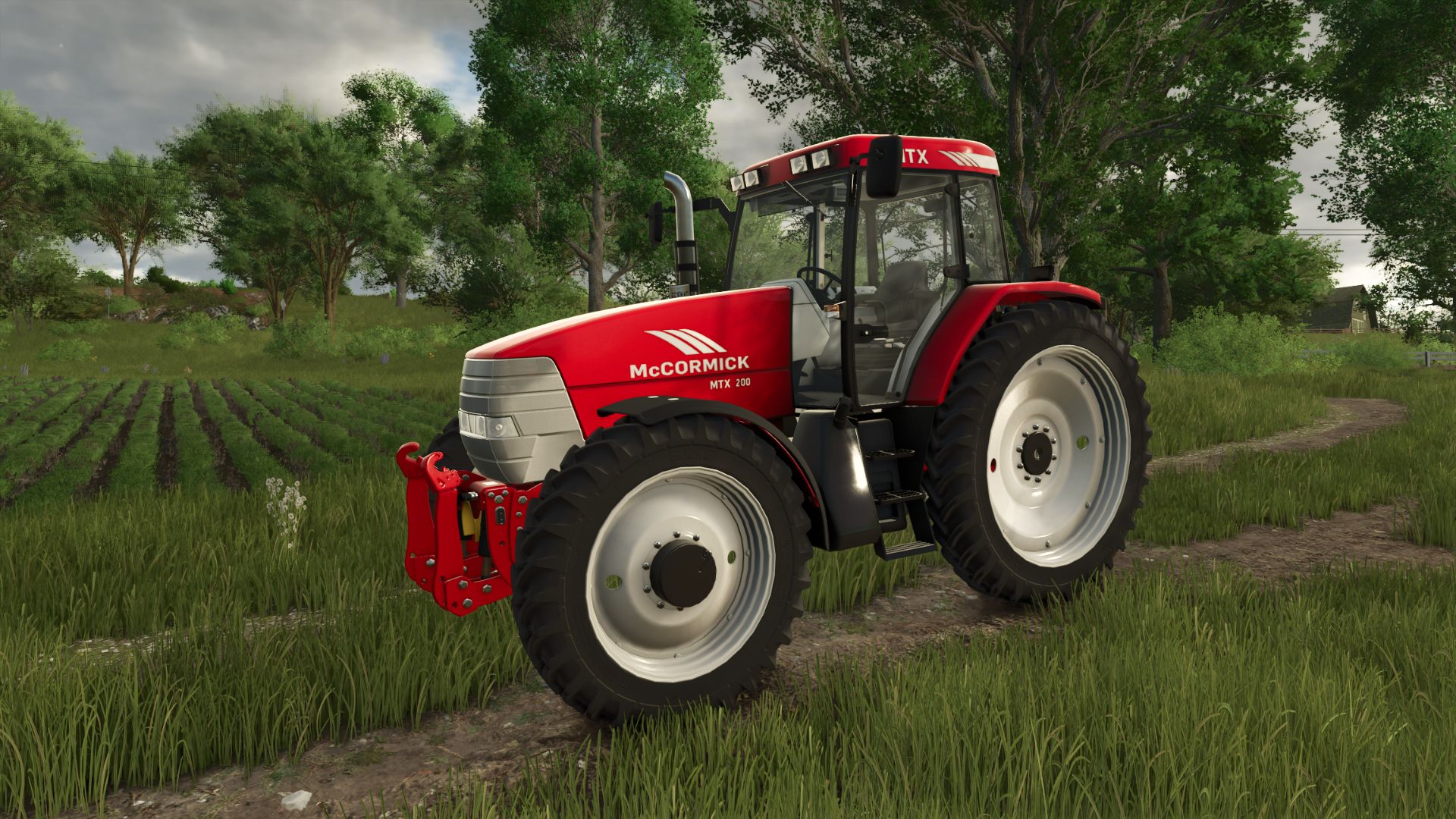 Case IH Maxxum MX 100