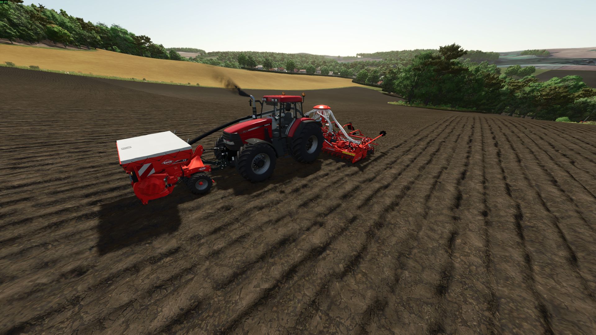 Case IH Maxxum MX 100