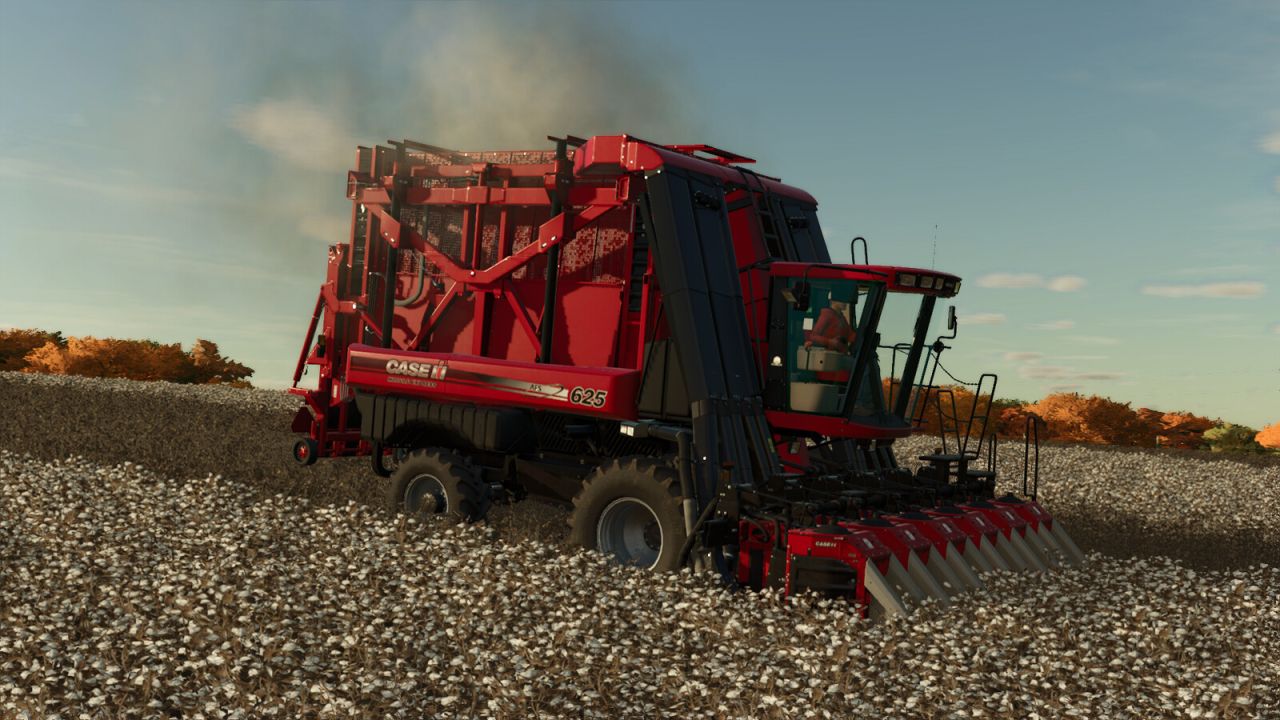 Case IH Module Express Pickers 2007-2019