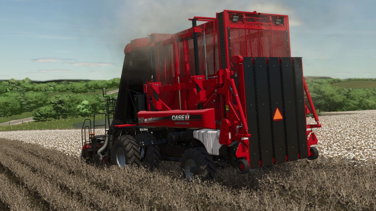 Case IH Module Express Pickers 2007-2019