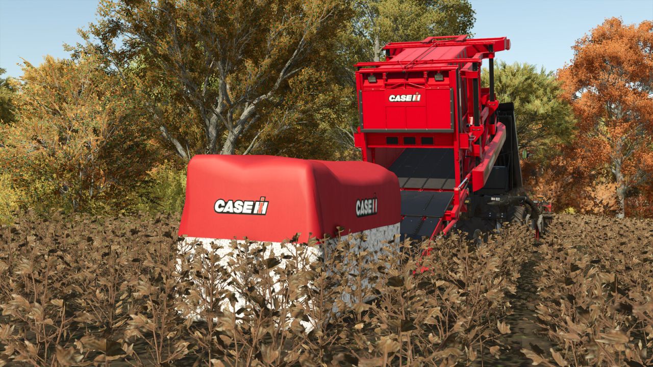 Case IH Module Express Pickers 2008-2019