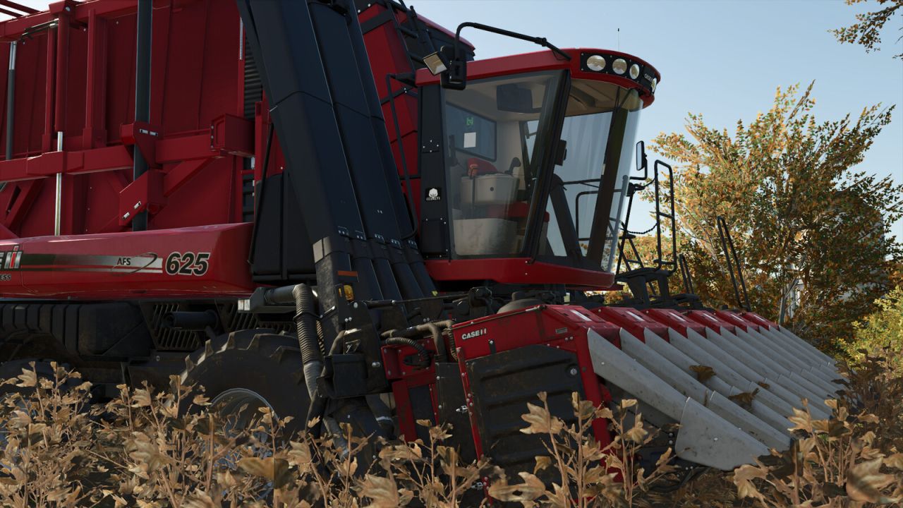Case IH Module Express Pickers 2008-2019