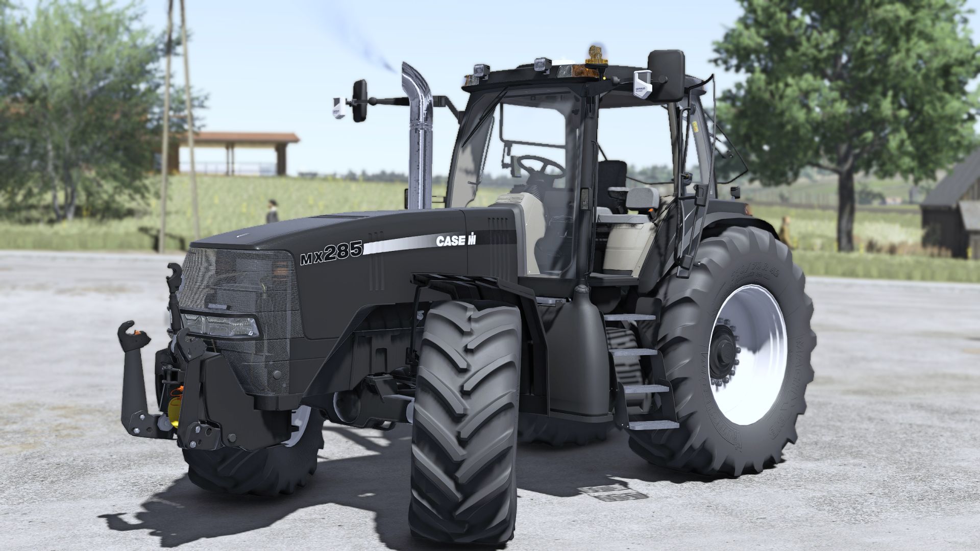 Case IH MX Magnum EU