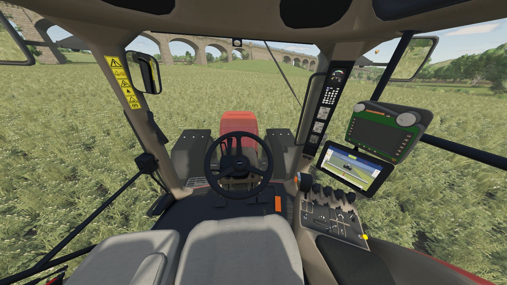 Case IH MX Magnum series US