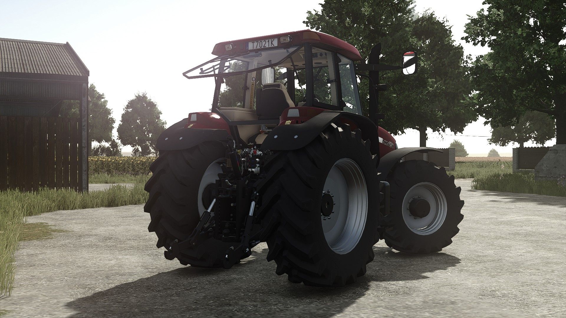 Case IH MXM 190