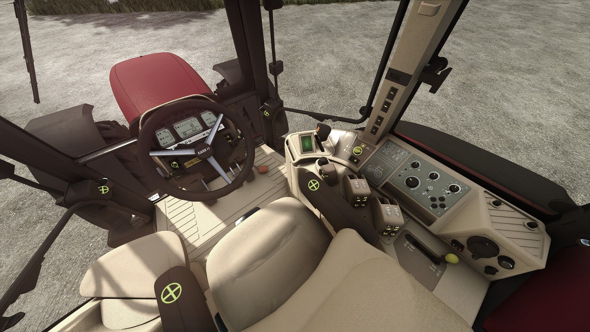 Case IH MXM 190
