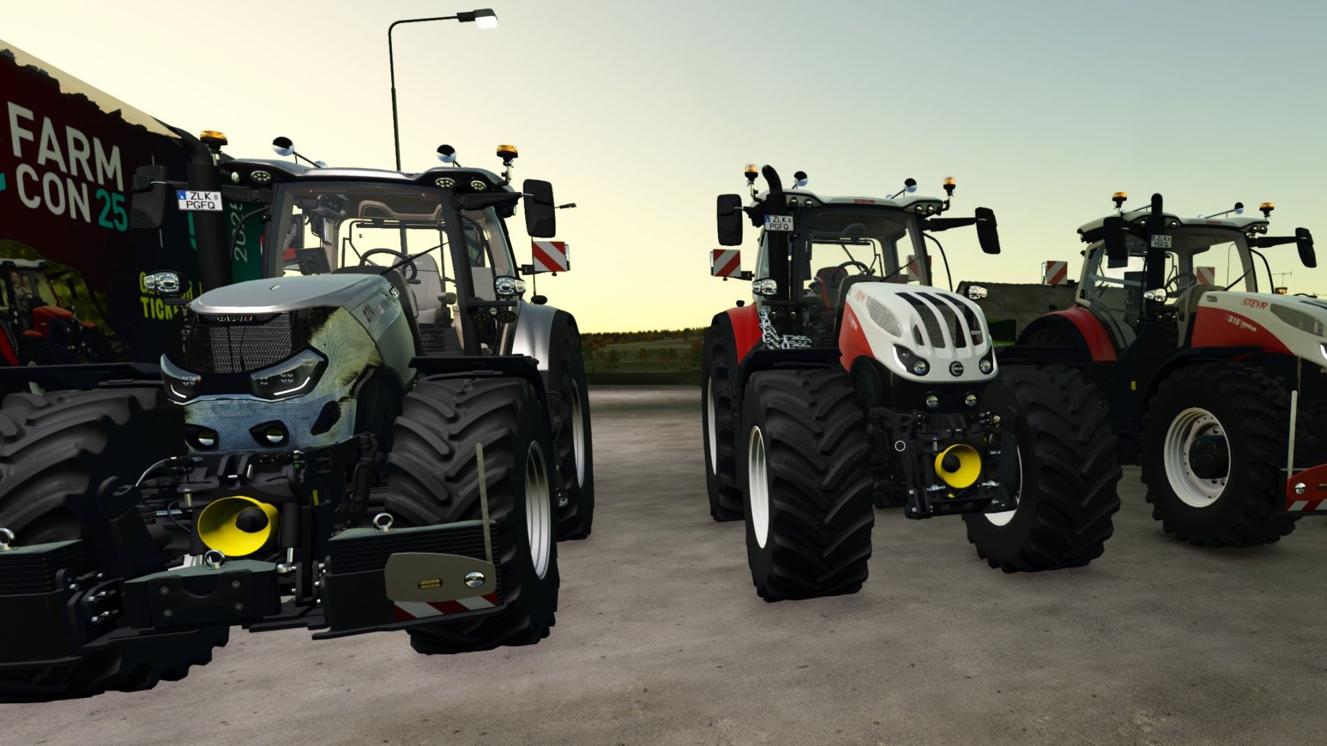 Case IH Optum AFS
