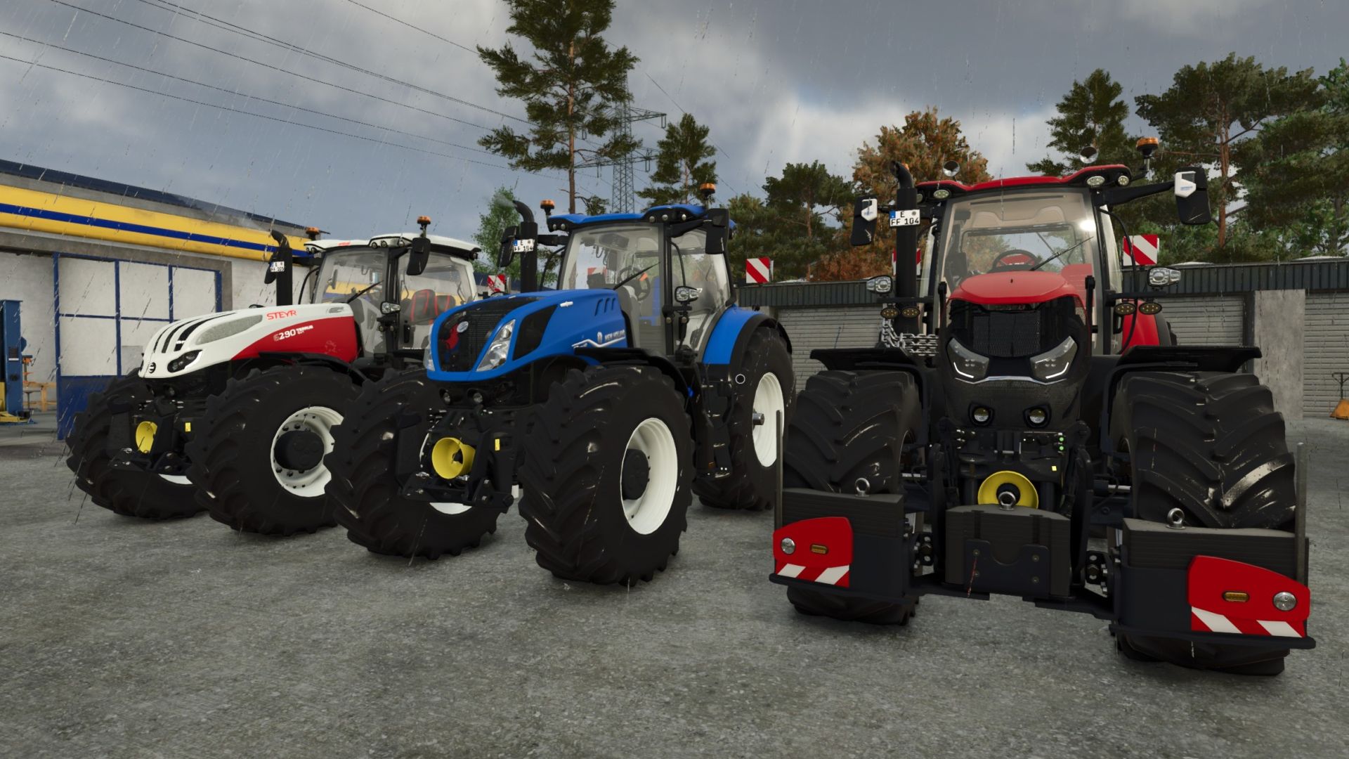 Case IH Optum AFS