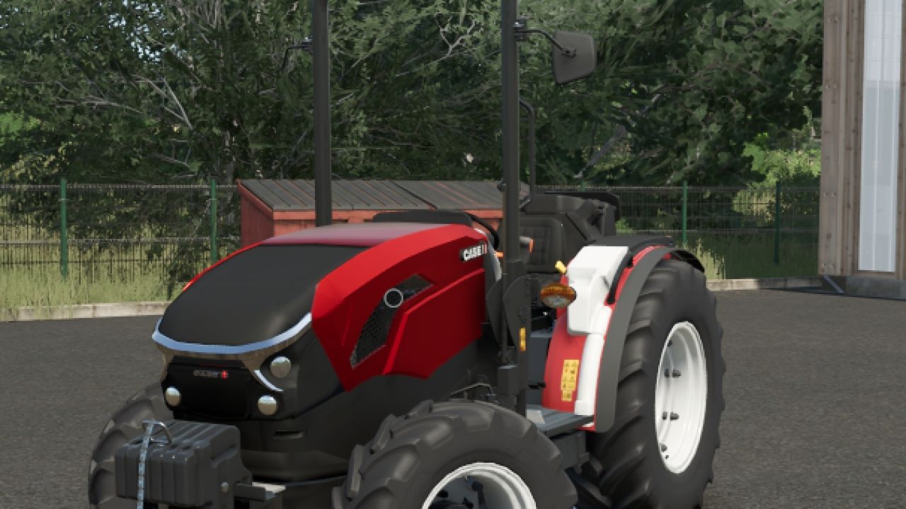 Case IH orchard series