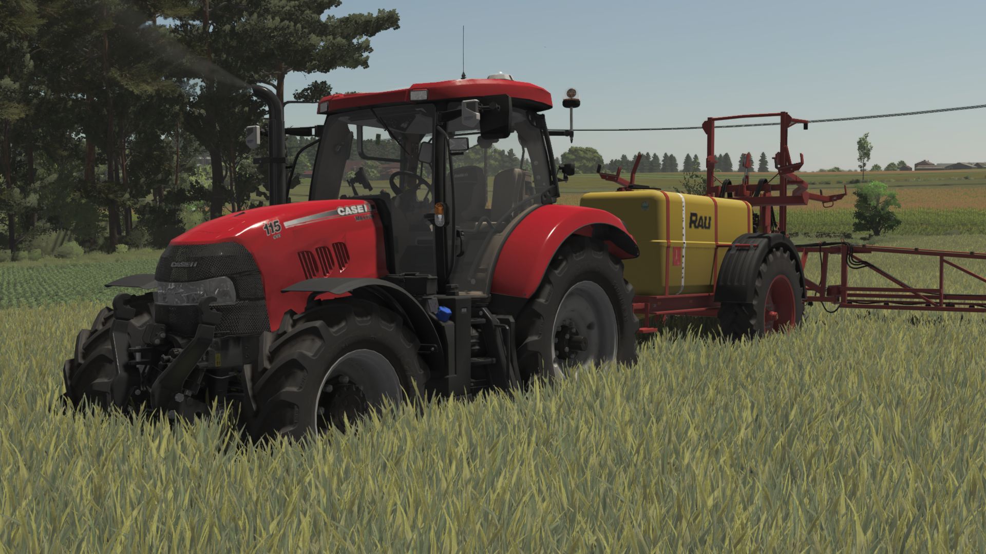 Case IH Pack
