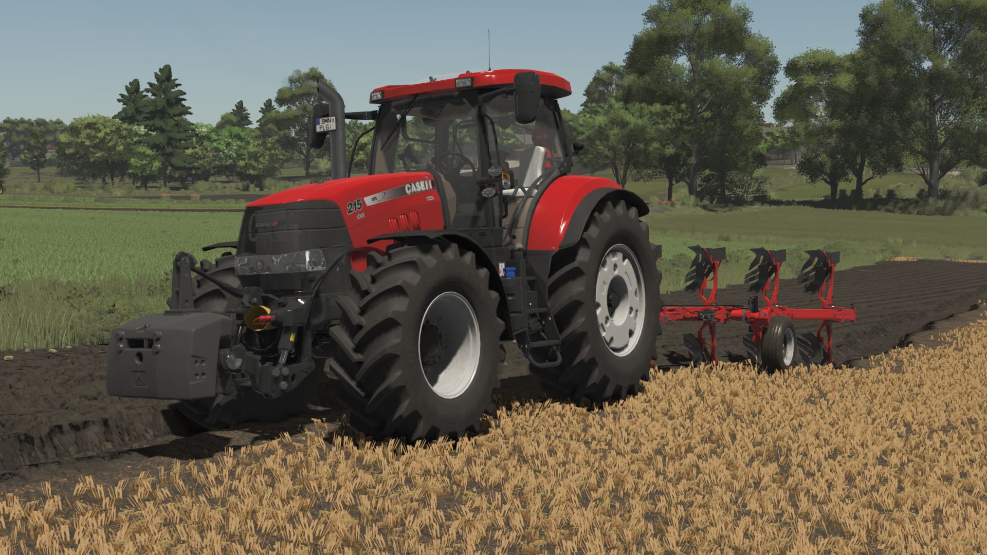 Case IH Pack
