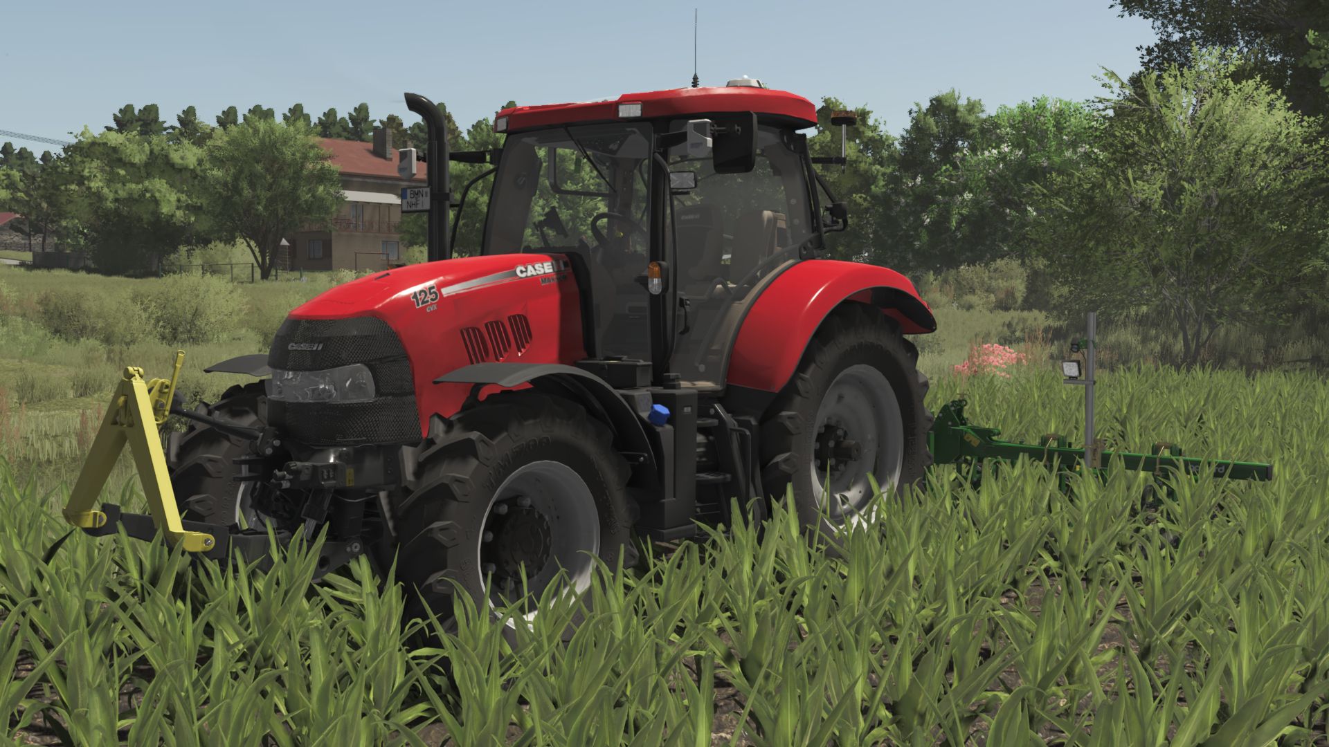 Case IH Pack