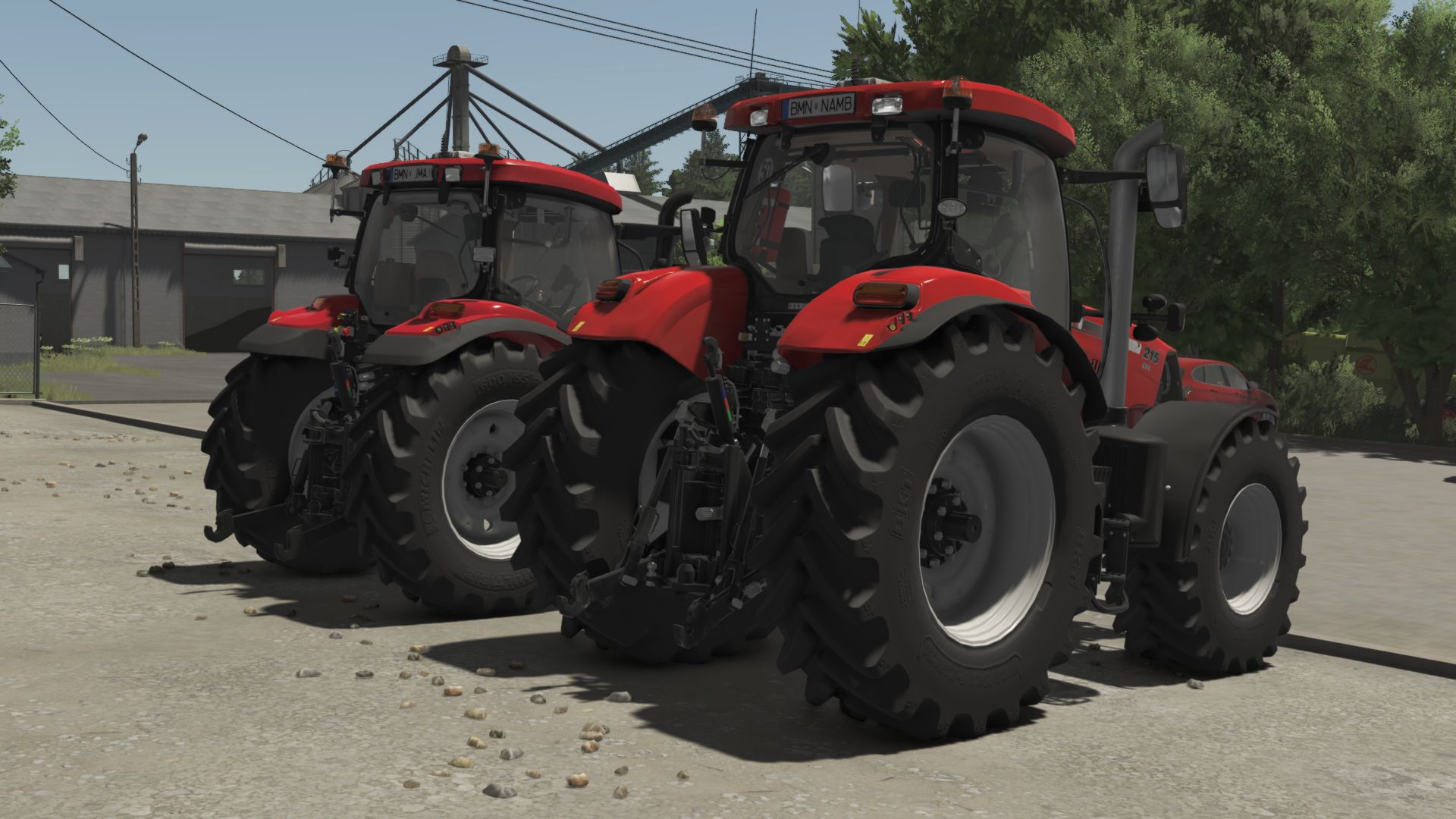 Case IH Pack