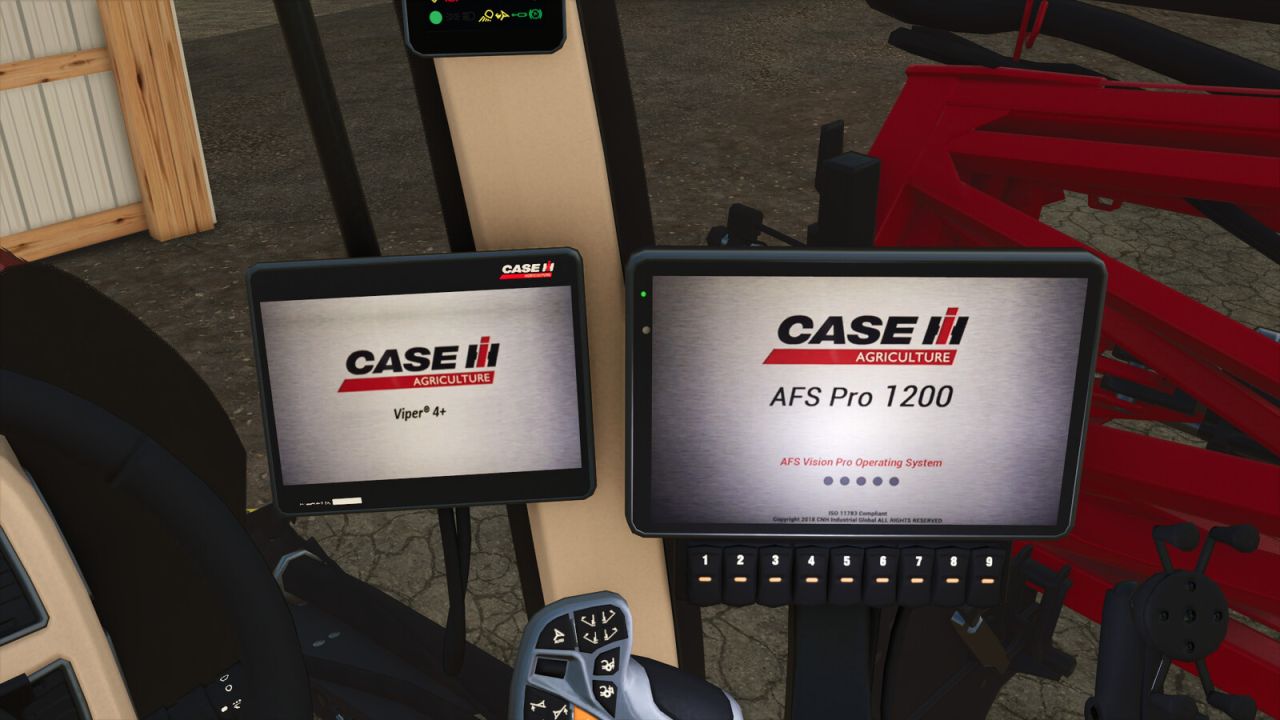 Case IH Patriot 4350