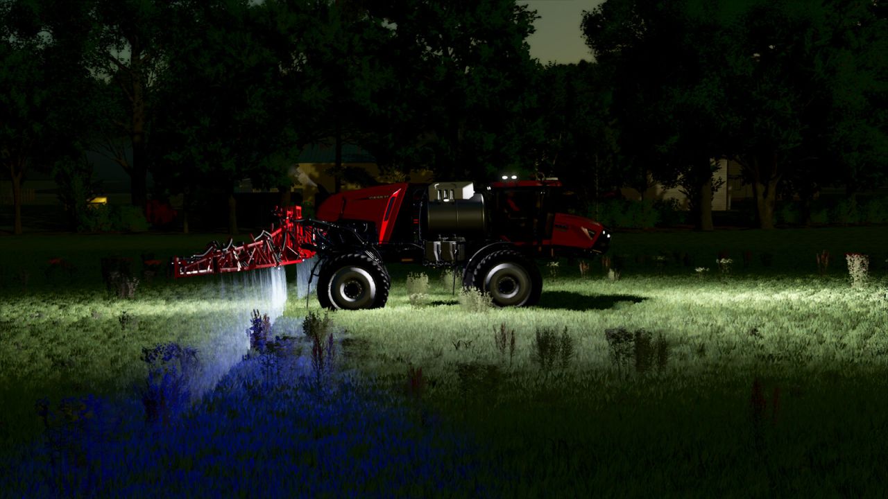 Case IH Patriot 4350