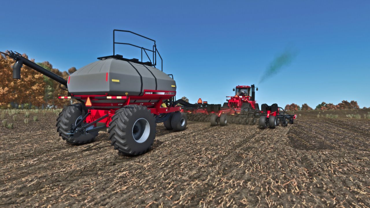 Case IH Precision Air 3380 W/ SDX40 Concord