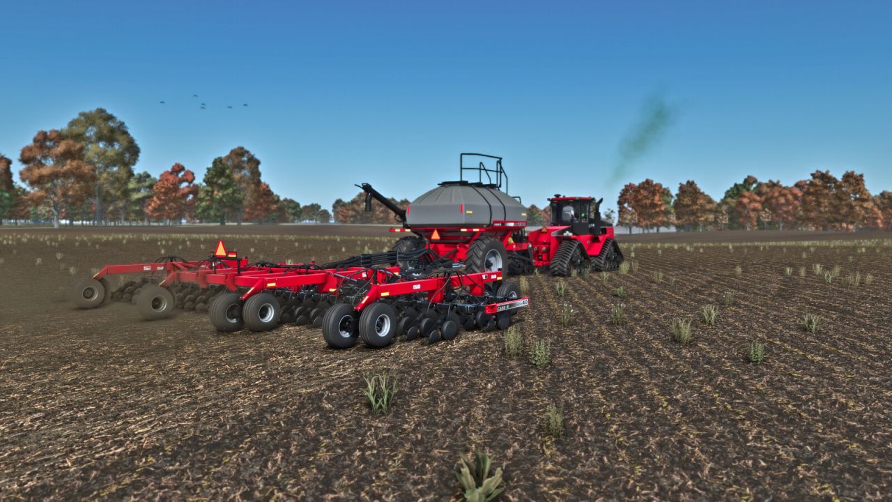 Case IH Precision Air 3380 W/ SDX40 Concord