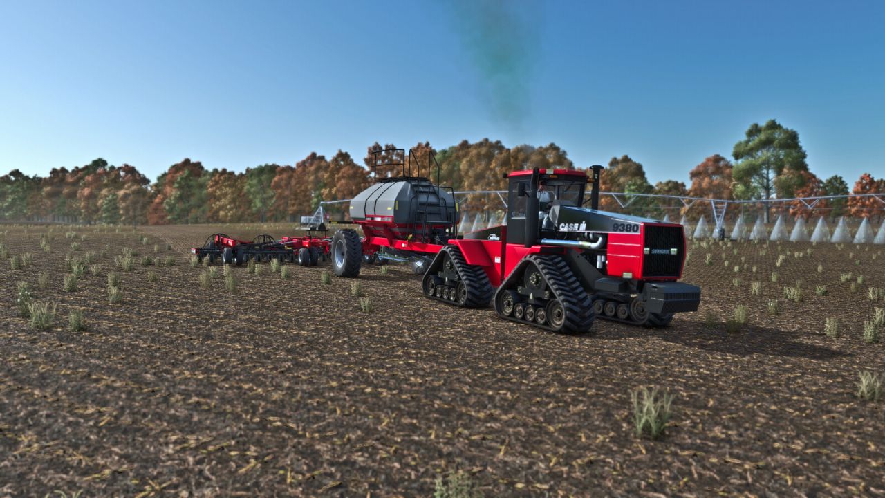 Case IH Precision Air 3380 W/ SDX40 Concord